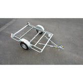 Telaio Rimorchio Universale 750 kg - 2,00m x 1,45m